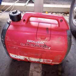 Honda Generator 