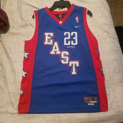 Lebron 2004 All Star Jersey 