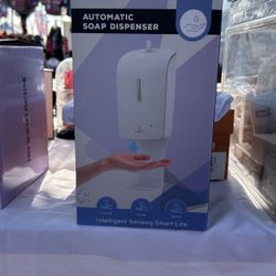 Automatic Soap Dispenser 