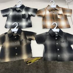 Baby Flannels