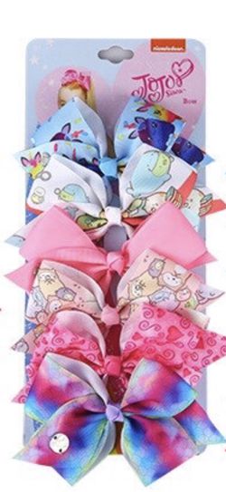 Jojo siwa bows