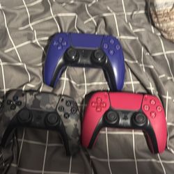 3 Working new Controllers 