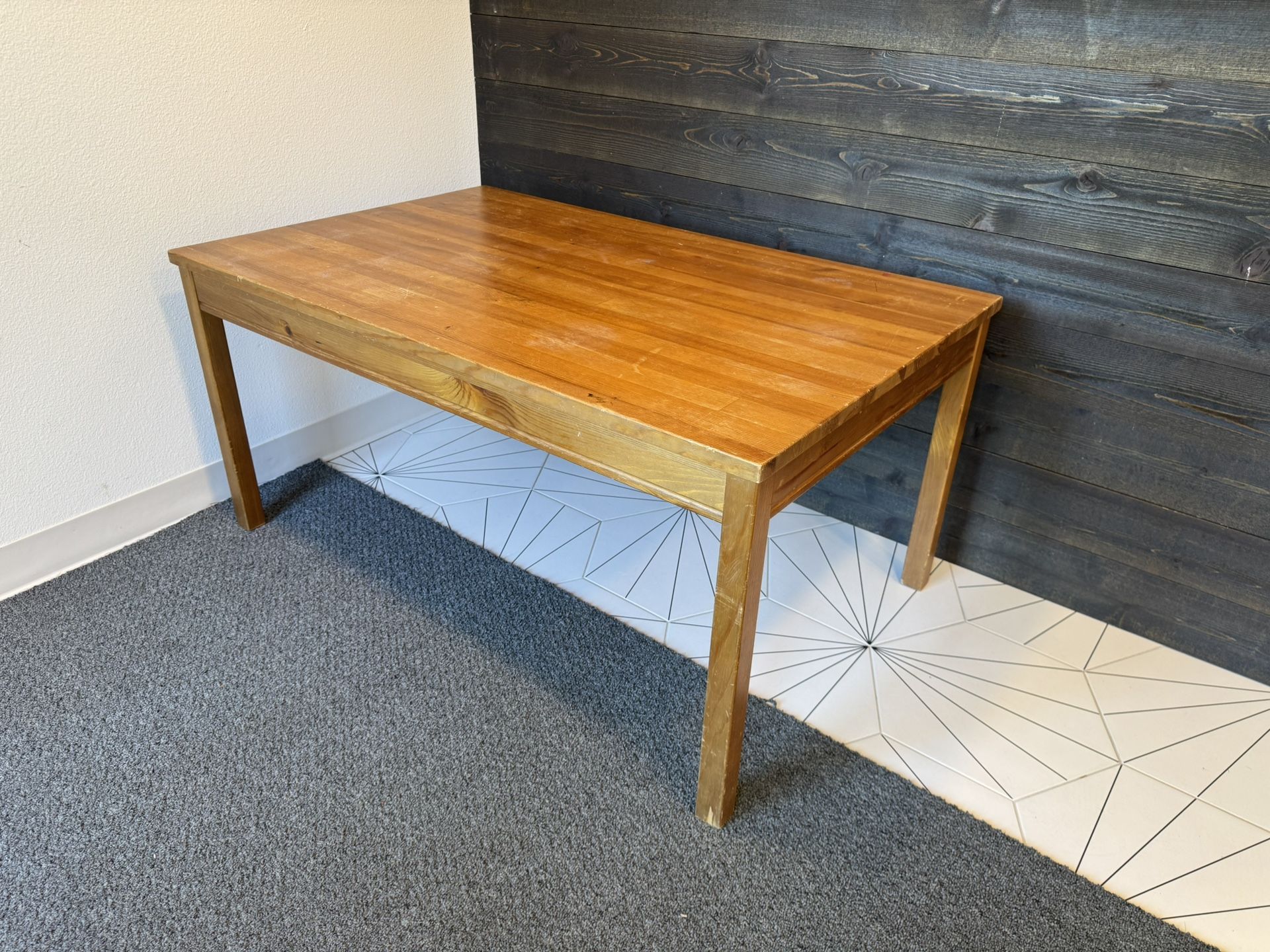 Coffee Table / Workbench