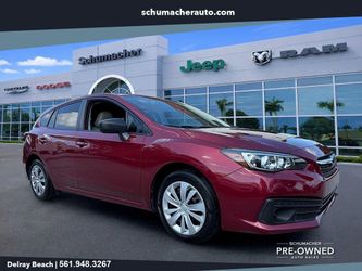 2020 Subaru Impreza
