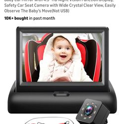 Baby Car Camera