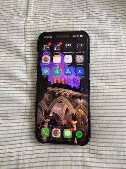 iPhone 17 Pro 1TB Blue