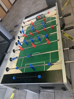 Garlando Evolution Pro Foosball Table