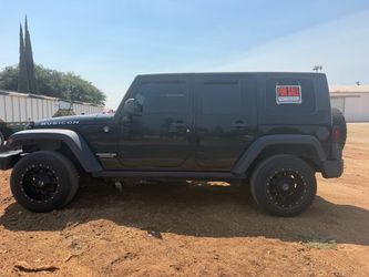 2009 Jeep Wrangler Unlimited