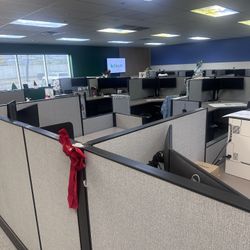 20 Cubicles 