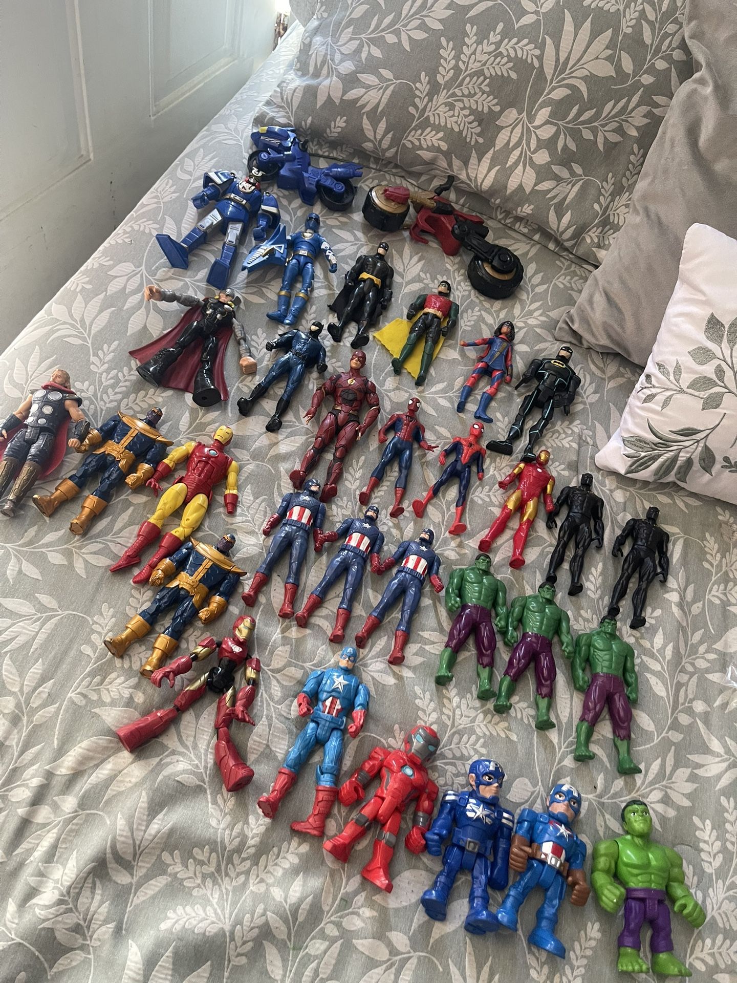 Superheroes