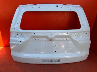2021 2022 2023 CHEVROLET TAHOE LIFTGATE TAILGATE OEM