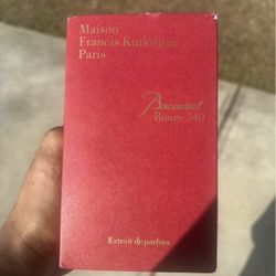 *BEST OFFER* Baccarat Rouge 540 Extrait de parfum