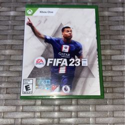FIFA 23 For Xbox one 