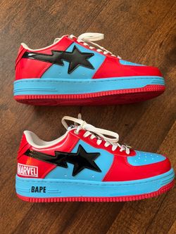 BAPESTA SPIDER-MAN/MARVEL EDITION
