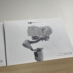 Dji RS 4 Mini Handheld Gimbal Stabilizer
