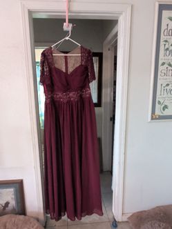 Formal gown