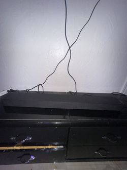 Onn Sound bar with Su wonder