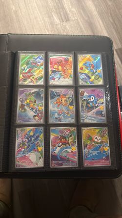 Pokemon First Partner Illustration Collection (Kanto)