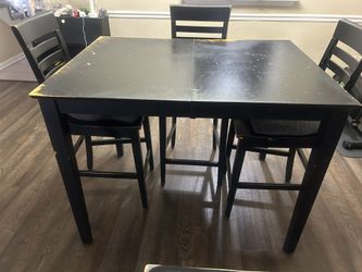 Counter Height Table Set 48-60 Inches