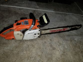 STIHL 032AV