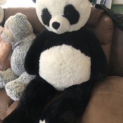 Stuffed Animal ( Panda) 