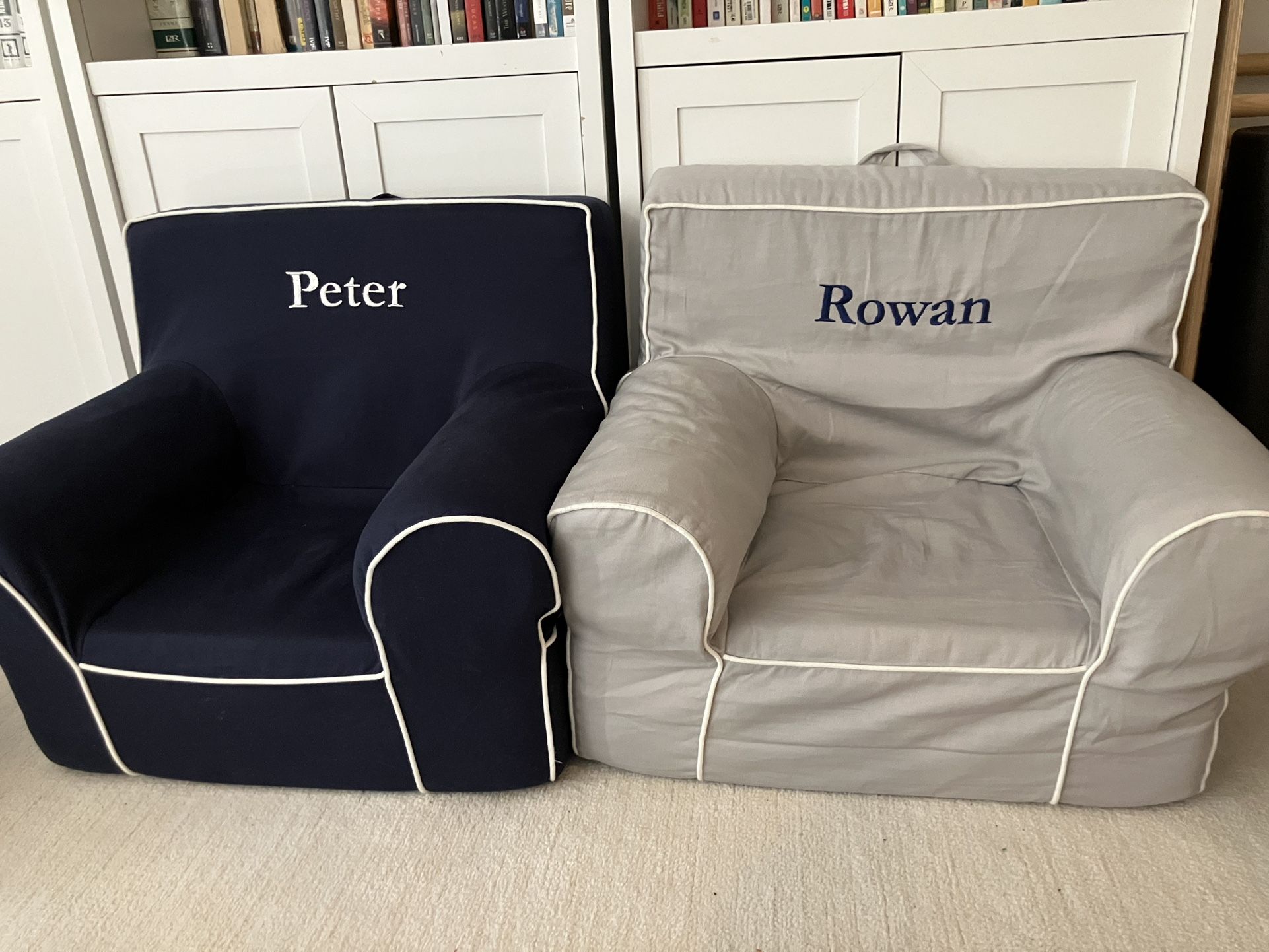 Pottery Barn Chairs