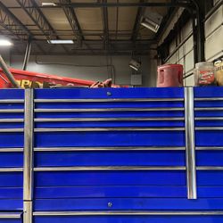 72” Icon Top Chest 