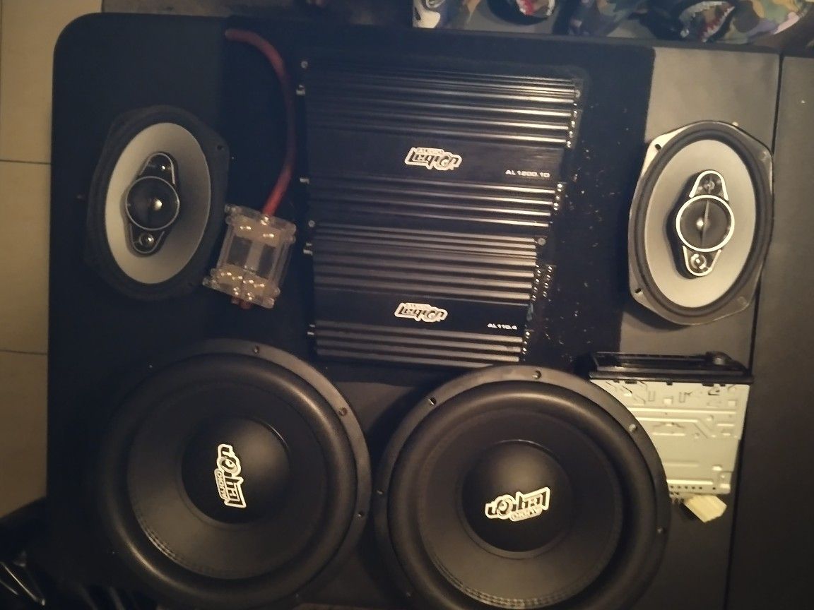 Audio Legion 