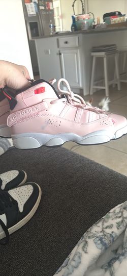 Girls Jordan Sneakers 
