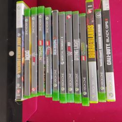 Xbox 1 Games