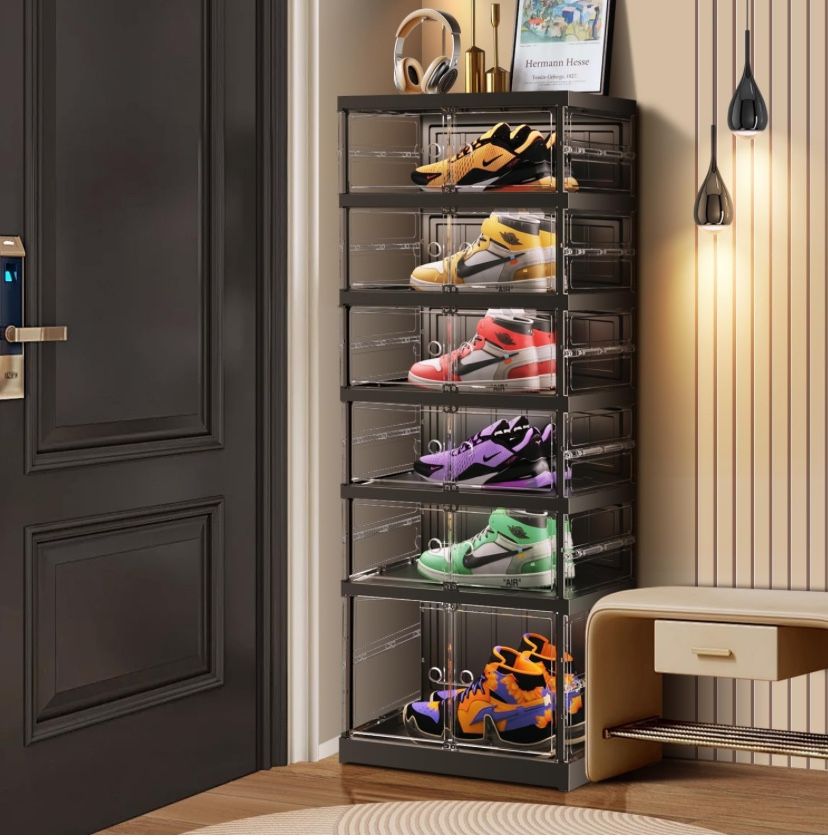 Shoe Closet