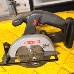 Craftsman Table Saw 