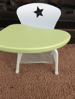 American Girl Doll Desk With Chair