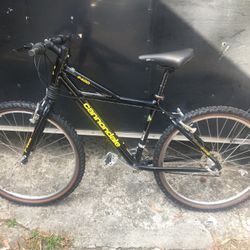 Like New Cannondale F400 Killer V