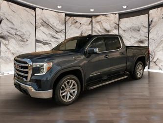 2021 GMC Sierra 1500 Double Cab