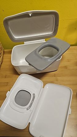 Oxo bundle wipes holders . Box dispenser and on the go