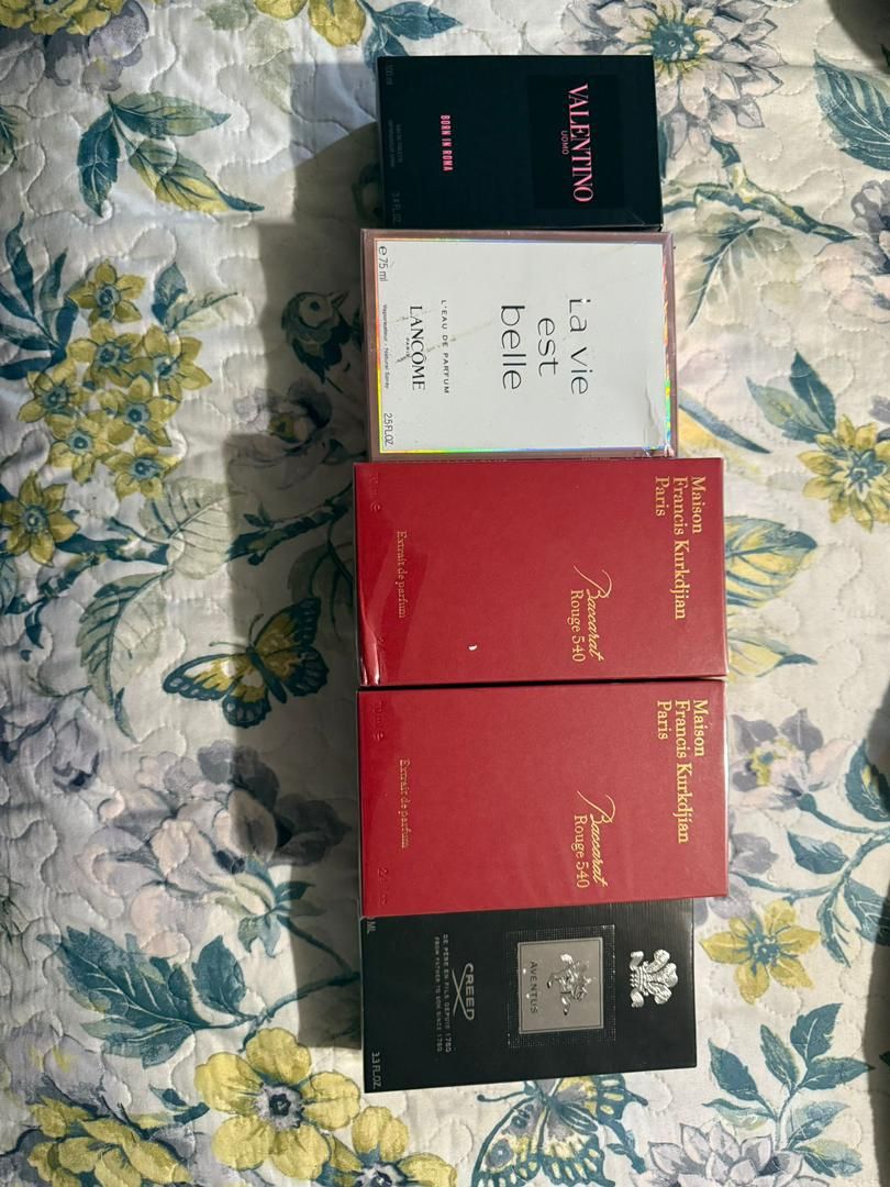 Colognes
