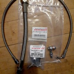 Turbo Oil Feed Line And Drain Kit