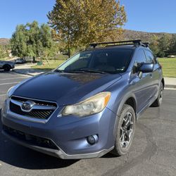 2013 Subaru XV Crosstrek