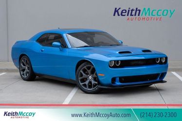2015 Dodge Challenger
