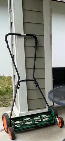 Scott Manual Lawn mower