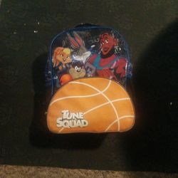 Tune Squad Backpack 