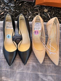 Woman’s Heels