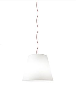 New no retail box unit comes as shown Fontana Arte 5444/00 AMAX  FON1353335 Suspension Use 1 X 150W E27 Incandescent Or LED