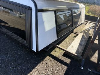 Truck Canopy