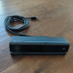 Microsoft Xbox One Kinect Sensor