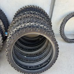 Motocross Front Tire Lot!