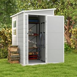5x4 Storage Shed