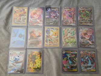 Various Pokémon For Sale