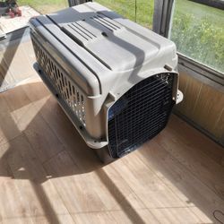 Large Dog Kennel Never Used